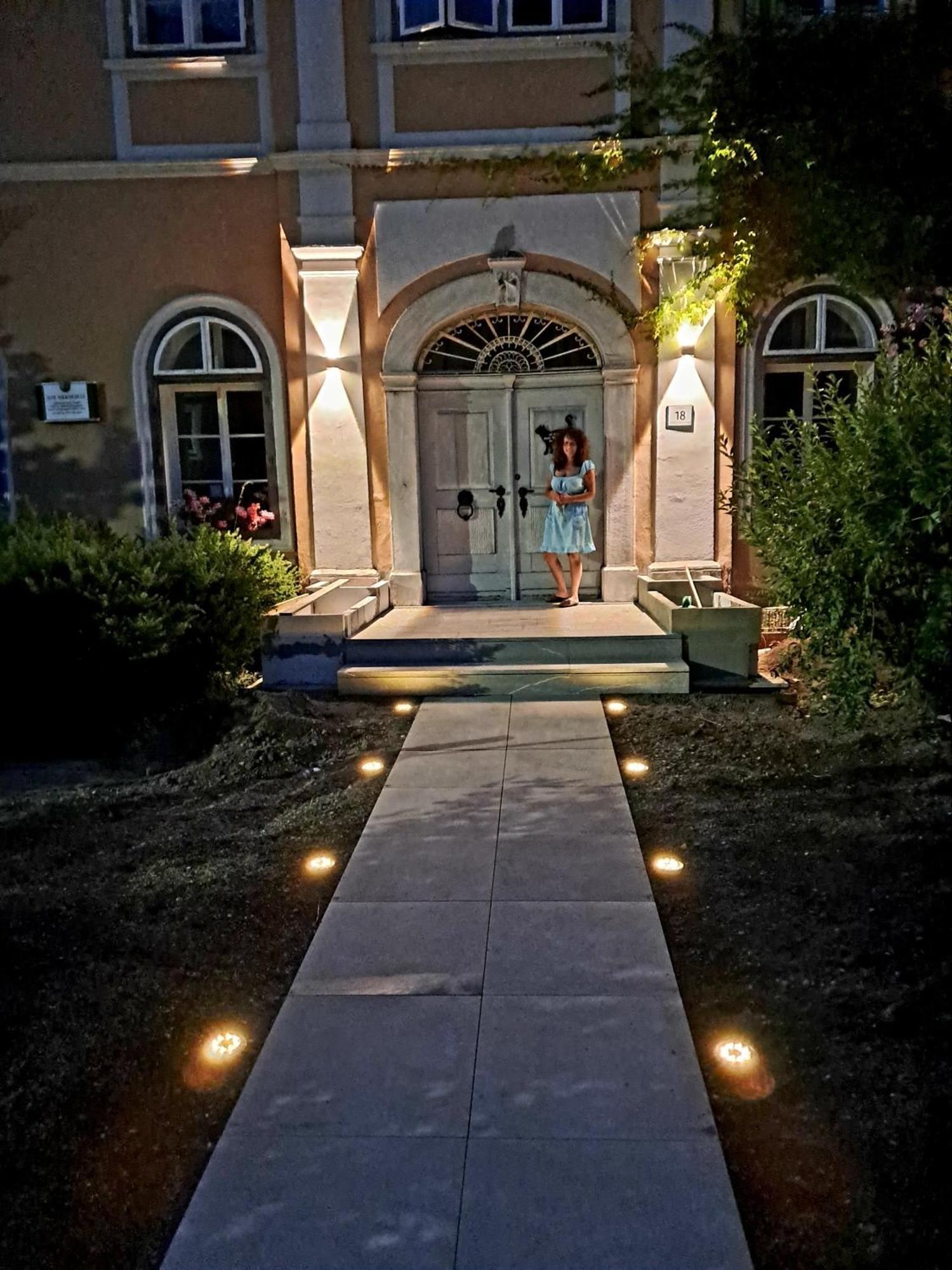 Apartments In Villa Crusca Bad Bleiberg Esterno foto