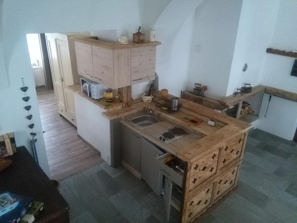 Apartments In Villa Crusca Bad Bleiberg Esterno foto