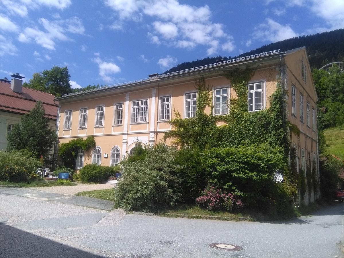 Apartments In Villa Crusca Bad Bleiberg Esterno foto